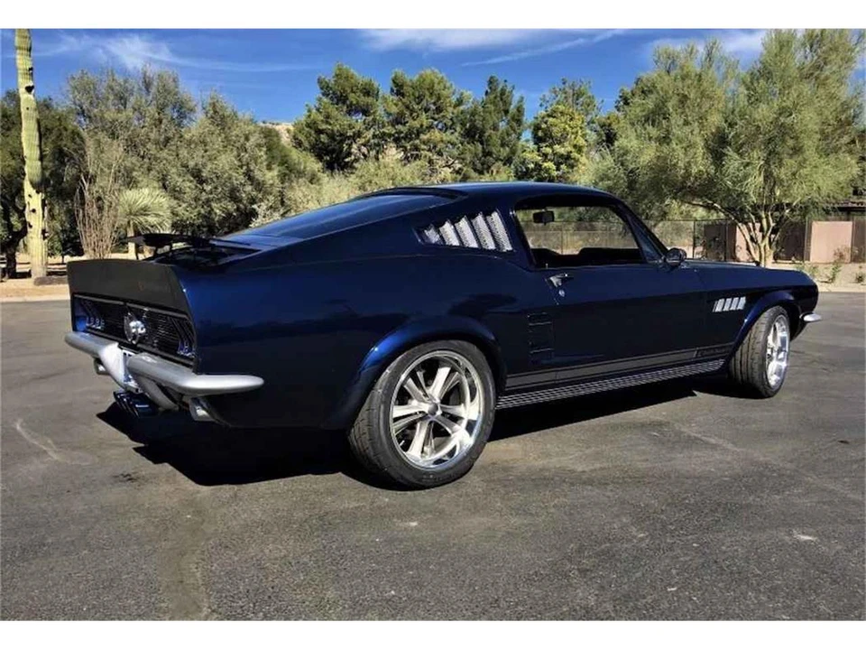 1967 Ford Mustang 1st Gen (1967-1968) - Image 5 of 25