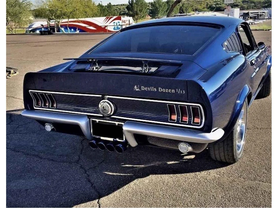 1967 Ford Mustang 1st Gen (1967-1968) - Image 6 of 25