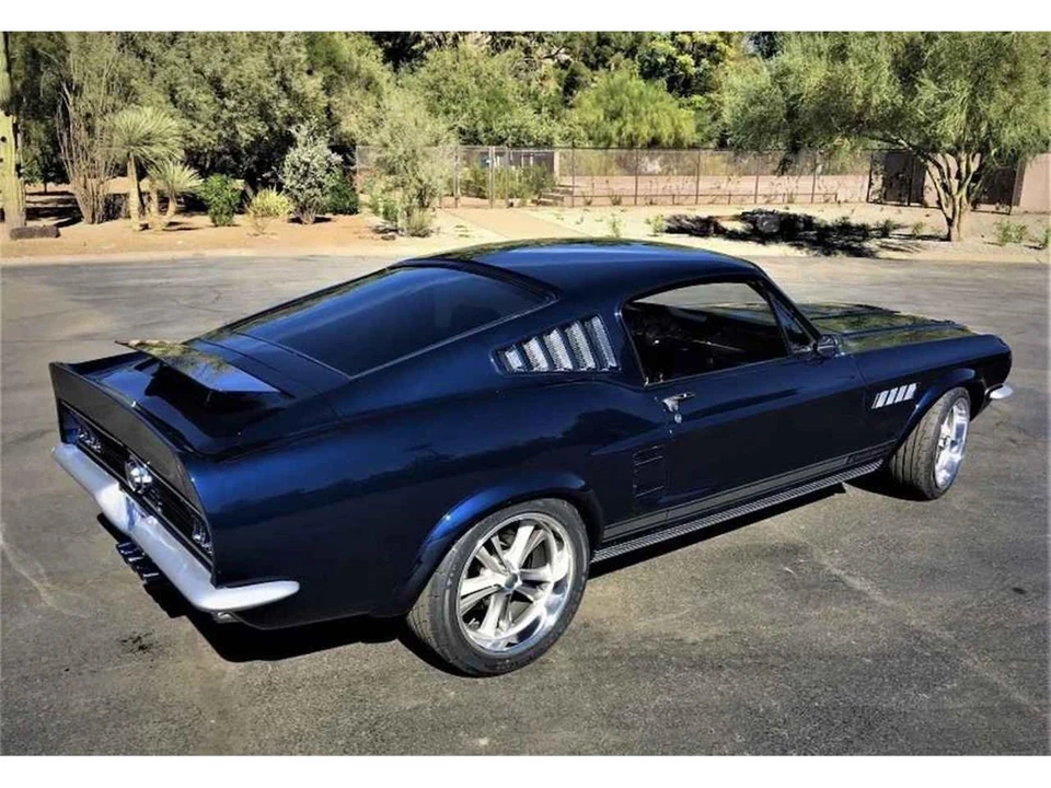 1967 Ford Mustang 1st Gen (1967-1968) - Image 3 of 25