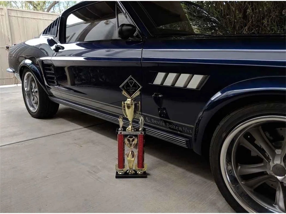 1967 Ford Mustang 1st Gen (1967-1968) - Image 2 of 25