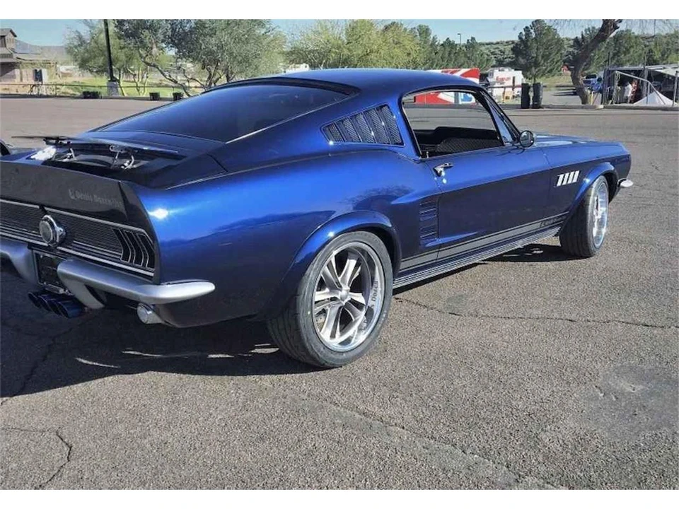 1967 Ford Mustang 1st Gen (1967-1968) - Image 4 of 25
