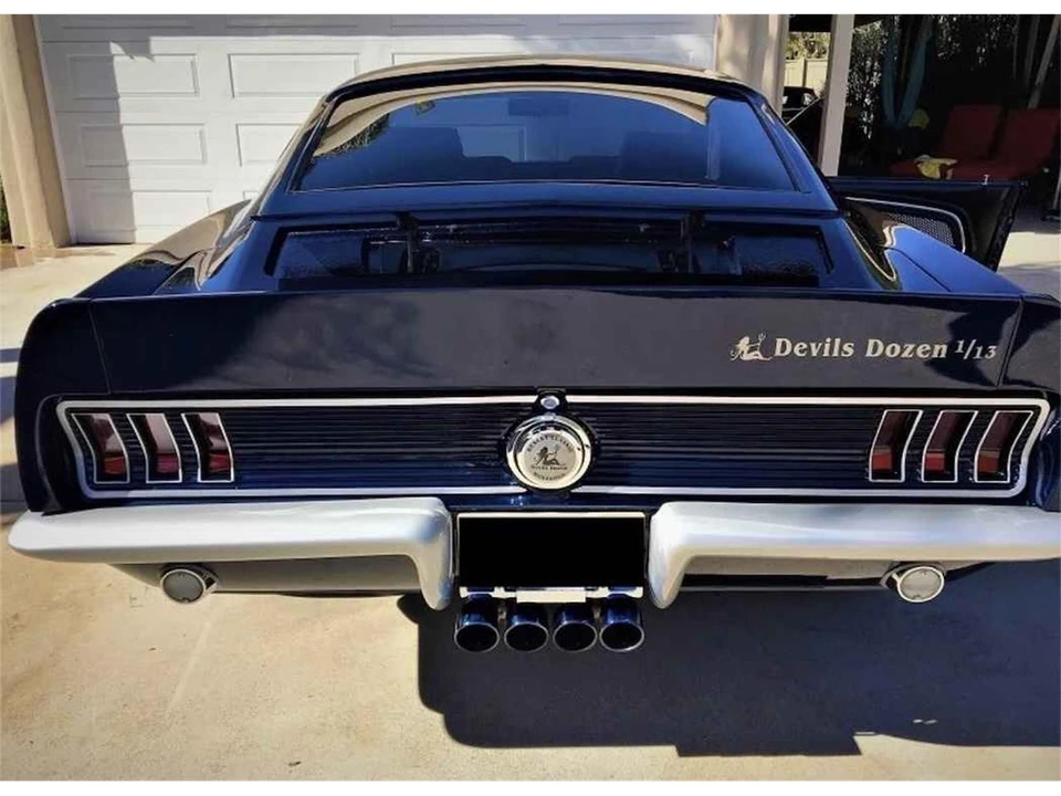 1967 Ford Mustang 1st Gen (1967-1968) - Image 9 of 25