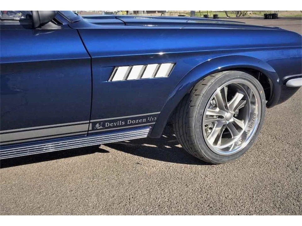 1967 Ford Mustang 1st Gen (1967-1968) - Image 12 of 25