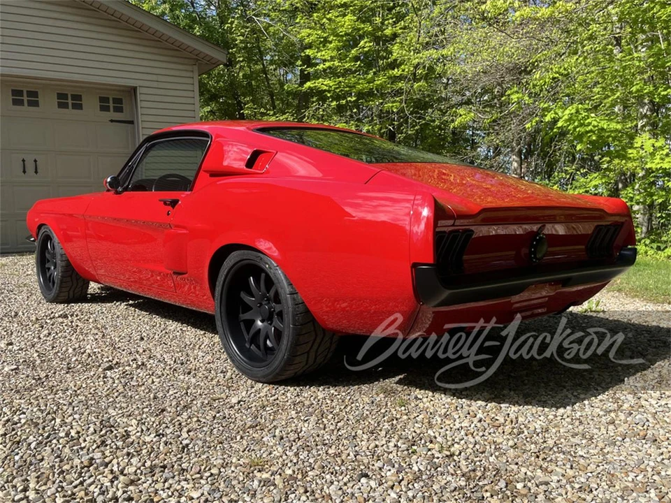 1967 Ford Mustang 1st Gen (1967-1968) - Image 3 of 5