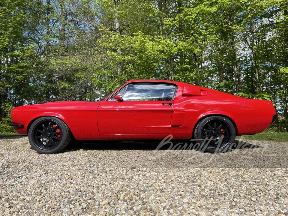1967 Ford Mustang 1st Gen (1967-1968) - Image 2 of 5