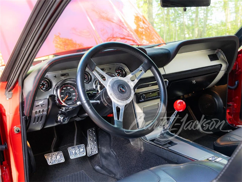 1967 Ford Mustang 1st Gen (1967-1968) - Image 4 of 5