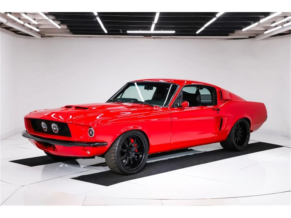 1967 Ford Mustang 1st Gen (1967-1968) - Image 22 of 31