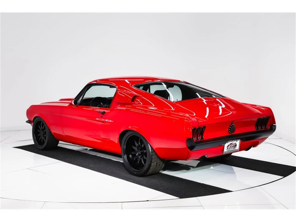 1967 Ford Mustang 1st Gen (1967-1968) - Image 6 of 31