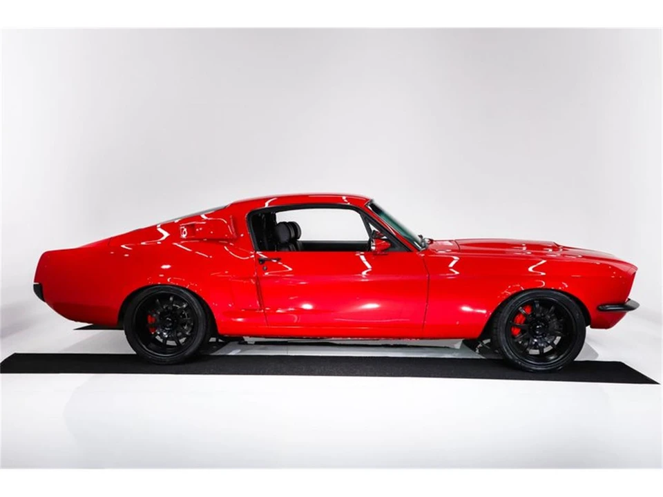 1967 Ford Mustang 1st Gen (1967-1968) - Image 17 of 31