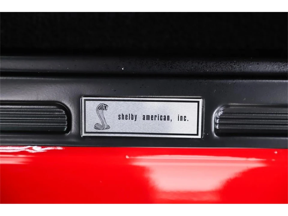 1967 Ford Mustang 1st Gen (1967-1968) - Image 10 of 31