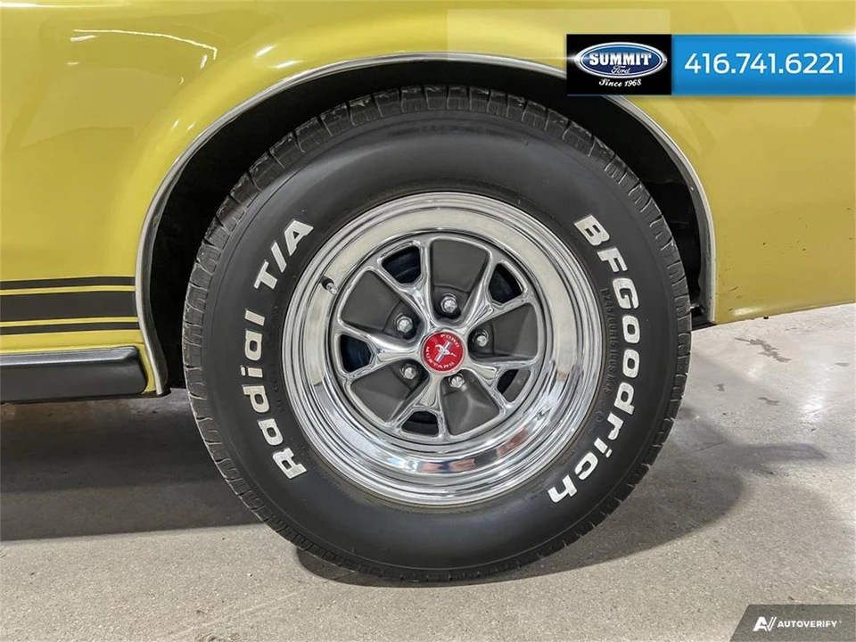 1967 Ford Mustang 1st Gen (1967-1968) - Image 6 of 31