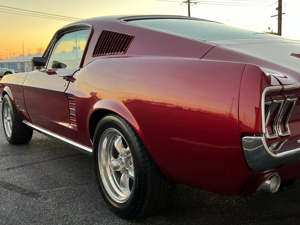 1967 Ford Mustang 1st Gen (1967-1968) - Image 6 of 21