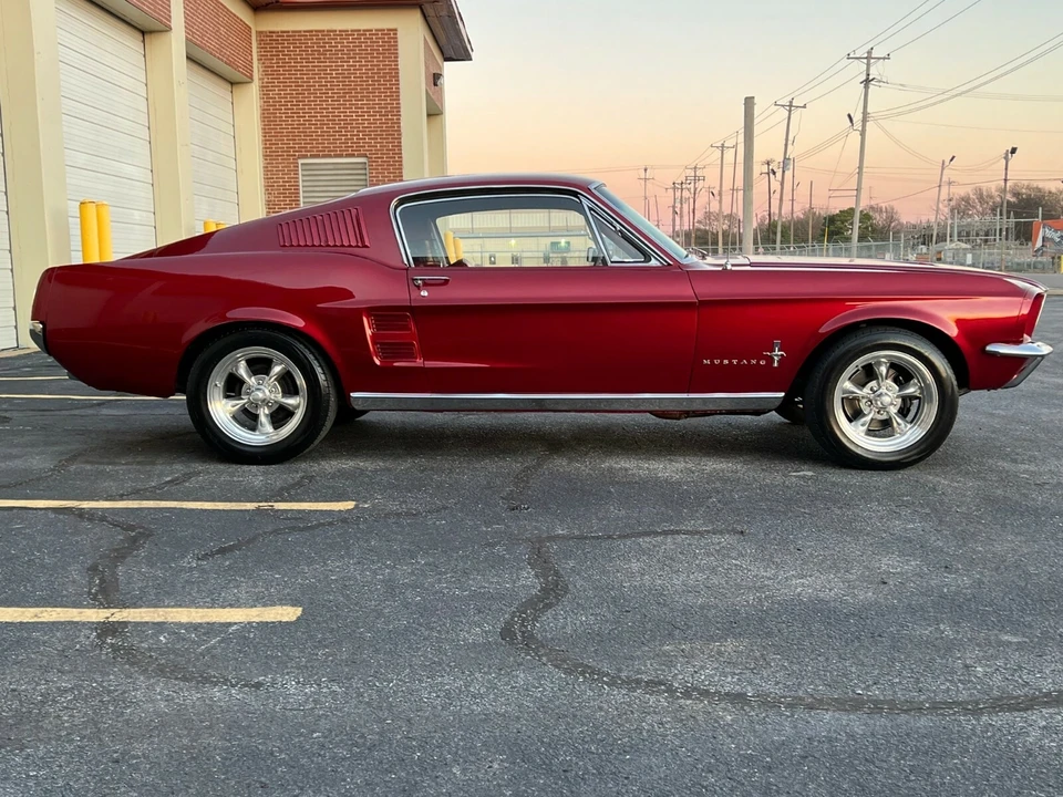 1967 Ford Mustang 1st Gen (1967-1968) - Image 2 of 21