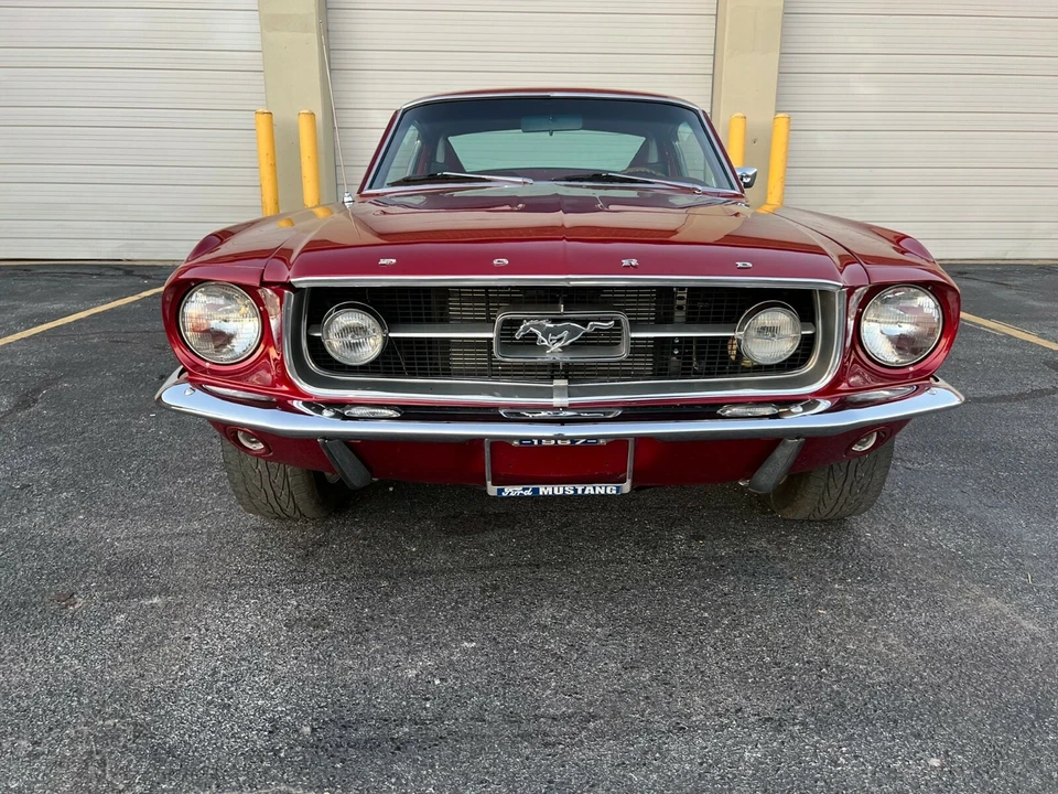 1967 Ford Mustang 1st Gen (1967-1968) - Image 11 of 21