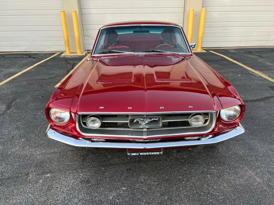 1967 Ford Mustang 1st Gen (1967-1968) - Image 9 of 21
