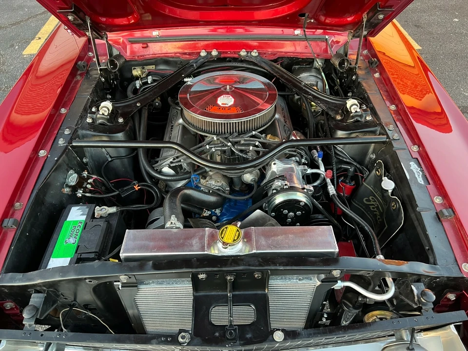 1967 Ford Mustang 1st Gen (1967-1968) - Image 19 of 21