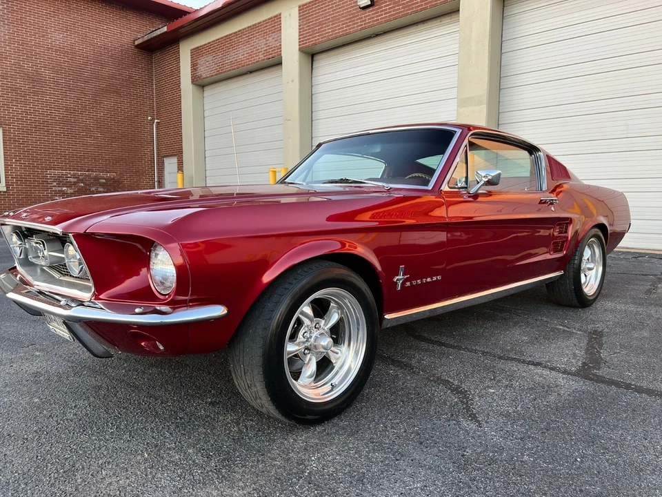 1967 Ford Mustang 1st Gen (1967-1968) - Image 4 of 21