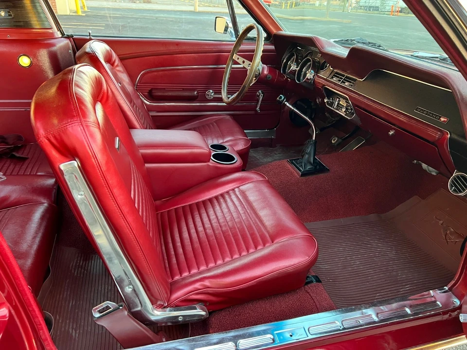 1967 Ford Mustang 1st Gen (1967-1968) - Image 13 of 21