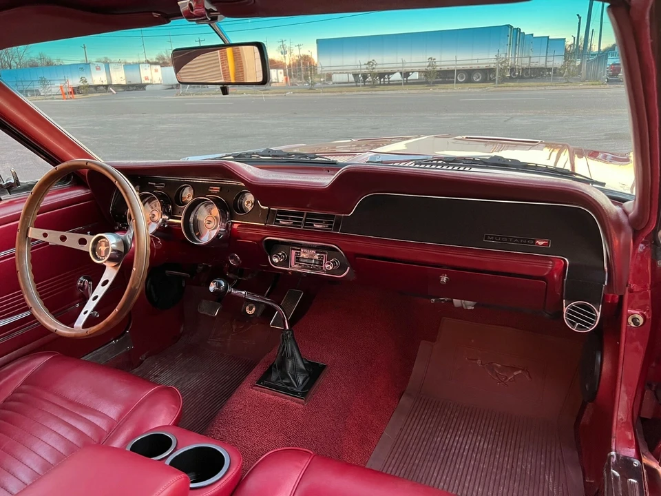 1967 Ford Mustang 1st Gen (1967-1968) - Image 15 of 21