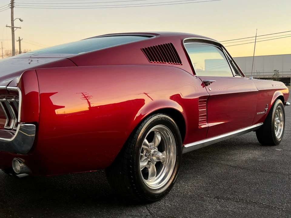 1967 Ford Mustang 1st Gen (1967-1968) - Image 5 of 21