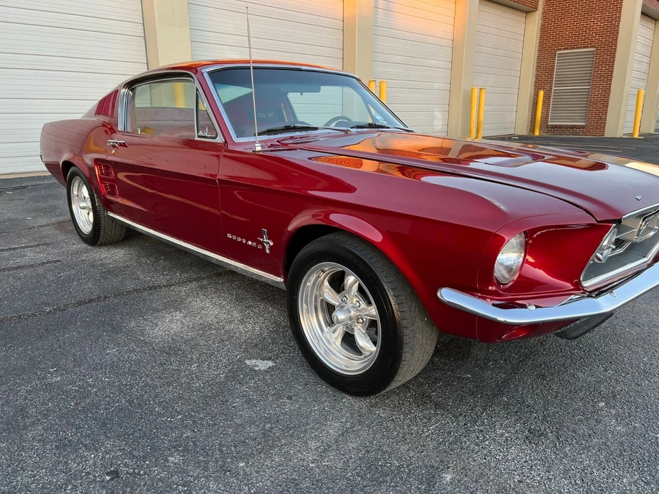 1967 Ford Mustang 1st Gen (1967-1968) - Image 3 of 21