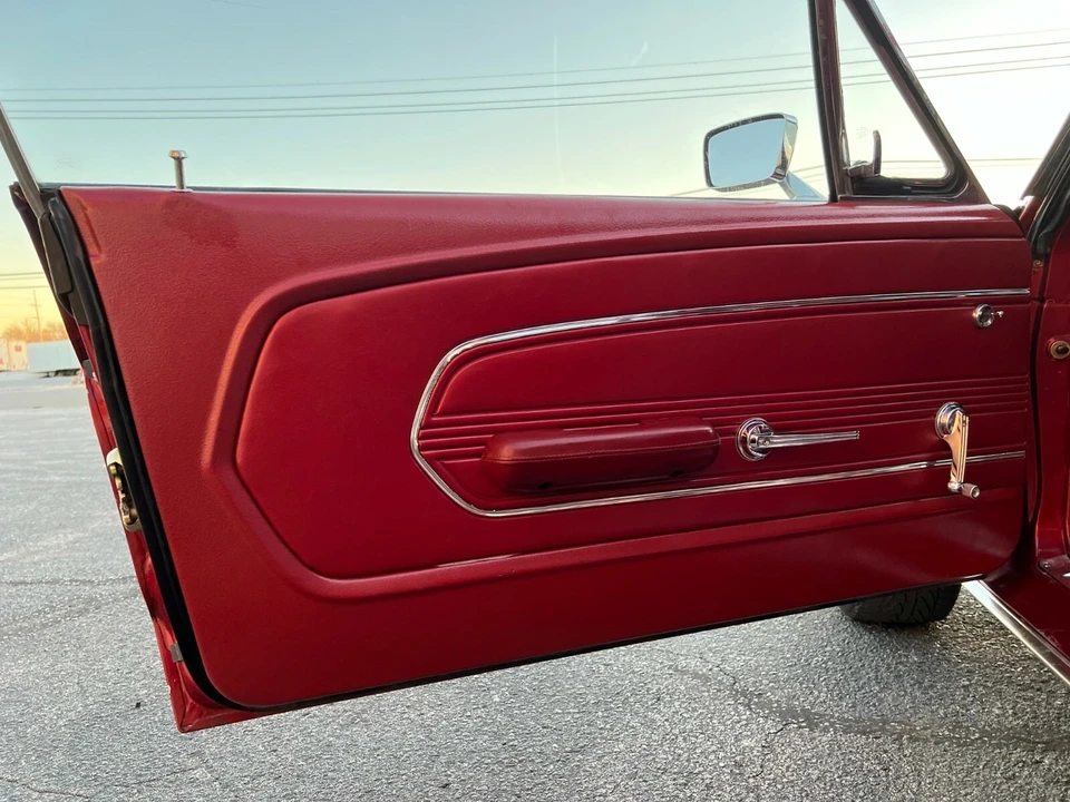 1967 Ford Mustang 1st Gen (1967-1968) - Image 16 of 21