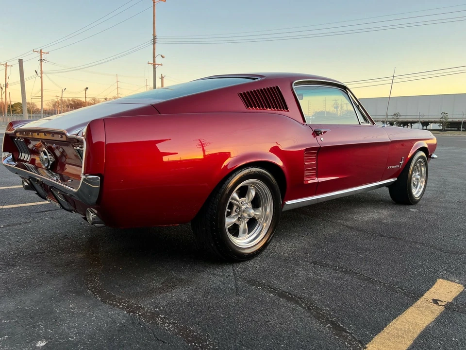 1967 Ford Mustang 1st Gen (1967-1968) - Image 7 of 21