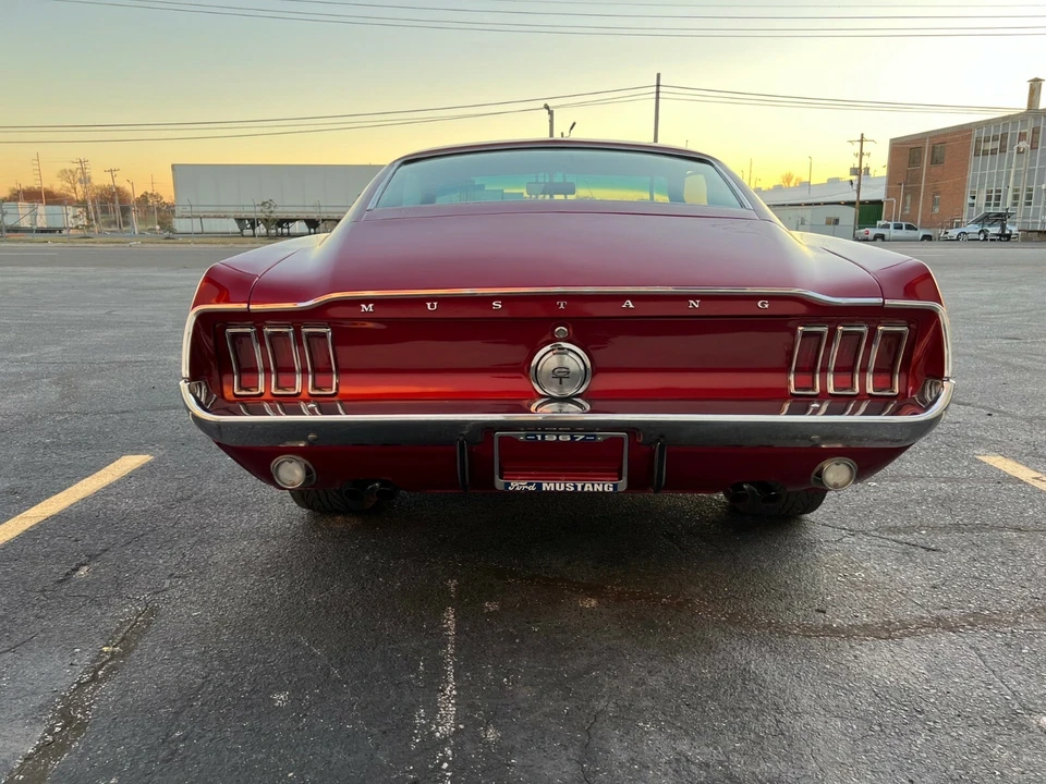 1967 Ford Mustang 1st Gen (1967-1968) - Image 8 of 21