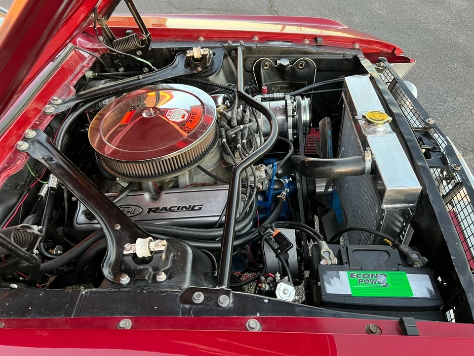 1967 Ford Mustang 1st Gen (1967-1968) - Image 21 of 21