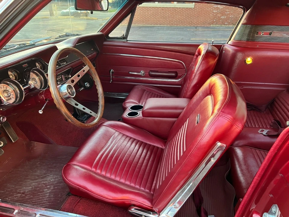 1967 Ford Mustang 1st Gen (1967-1968) - Image 12 of 21