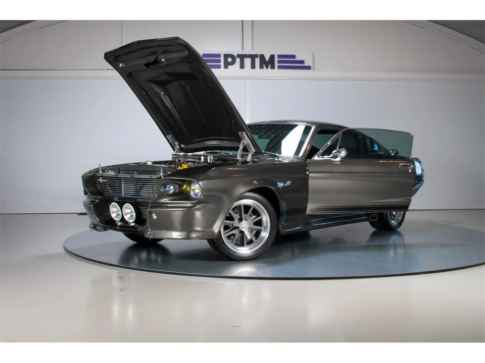 1967 Ford Mustang 1st Gen (1967-1968) - Image 2 of 31