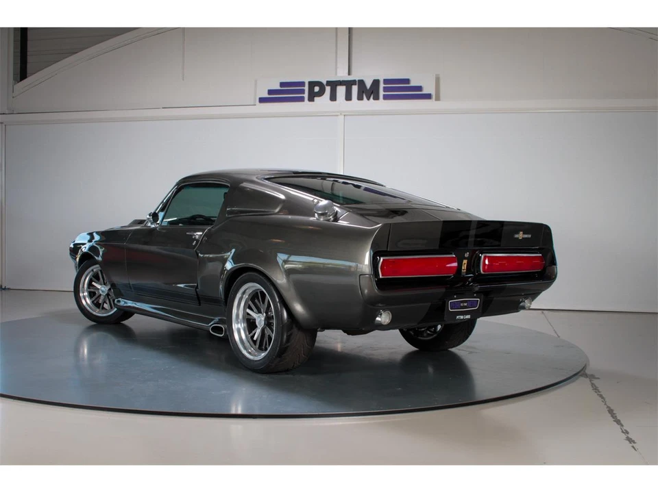 1967 Ford Mustang 1st Gen (1967-1968) - Image 4 of 31