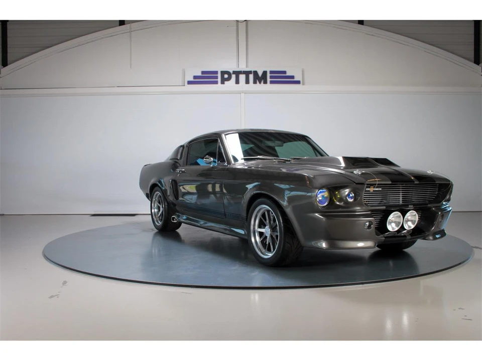 1967 Ford Mustang 1st Gen (1967-1968) - Image 11 of 31