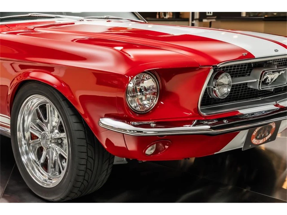 1967 Ford Mustang 1st Gen (1967-1968) - Image 21 of 31