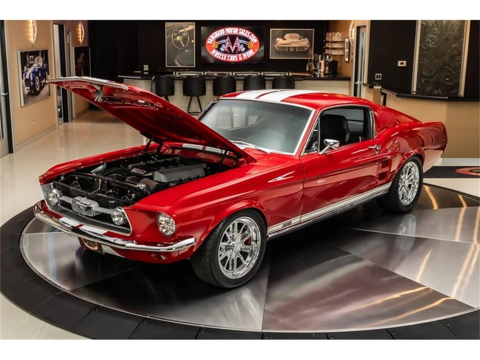 1967 Ford Mustang 1st Gen (1967-1968) - Image 6 of 31