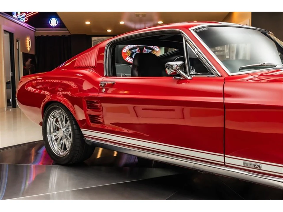 1967 Ford Mustang 1st Gen (1967-1968) - Image 22 of 31