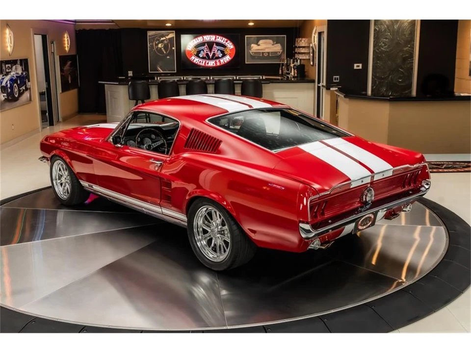 1967 Ford Mustang 1st Gen (1967-1968) - Image 17 of 31