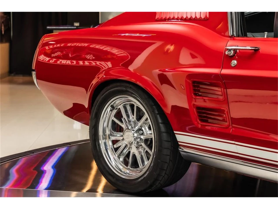 1967 Ford Mustang 1st Gen (1967-1968) - Image 23 of 31