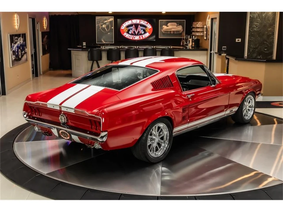1967 Ford Mustang 1st Gen (1967-1968) - Image 13 of 31