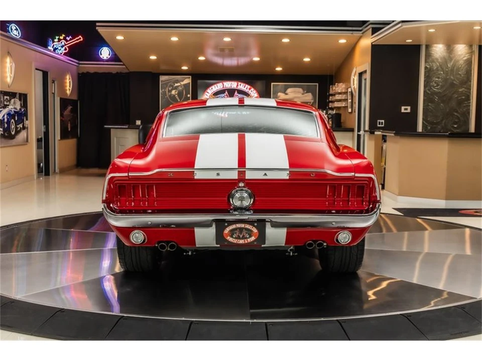 1967 Ford Mustang 1st Gen (1967-1968) - Image 14 of 31