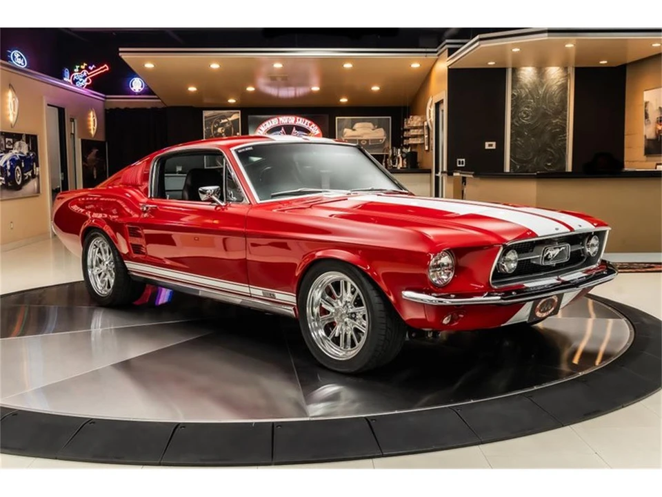 1967 Ford Mustang 1st Gen (1967-1968) - Image 9 of 31