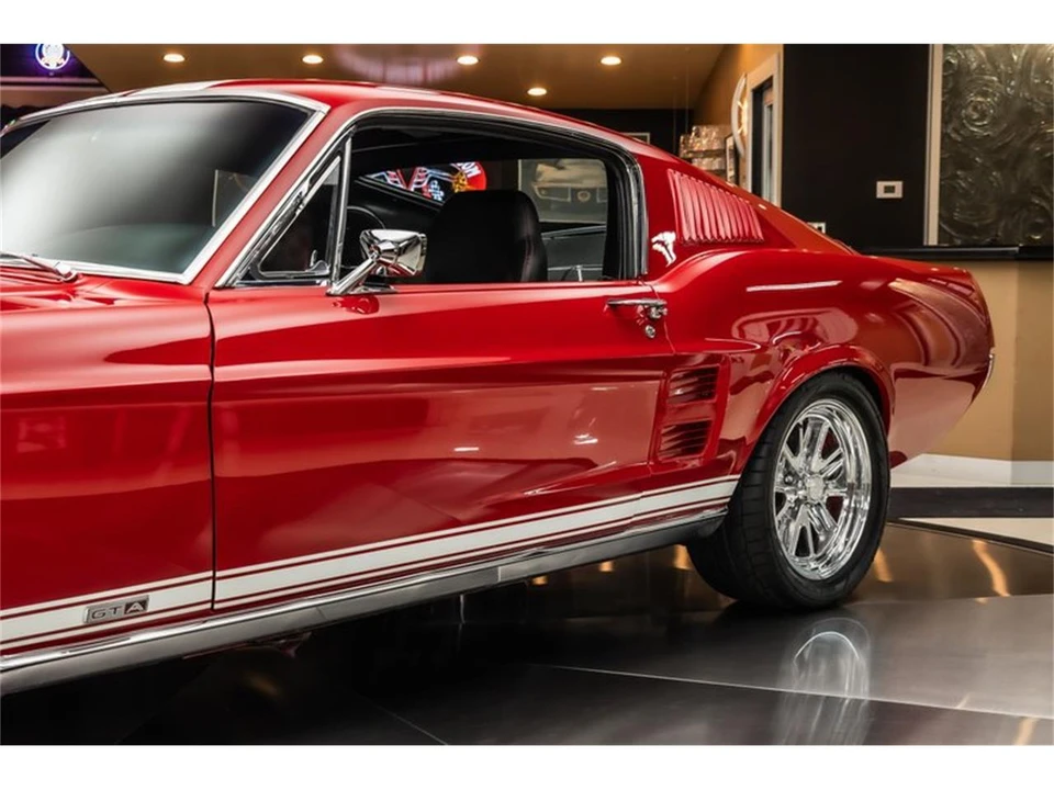 1967 Ford Mustang 1st Gen (1967-1968) - Image 30 of 31