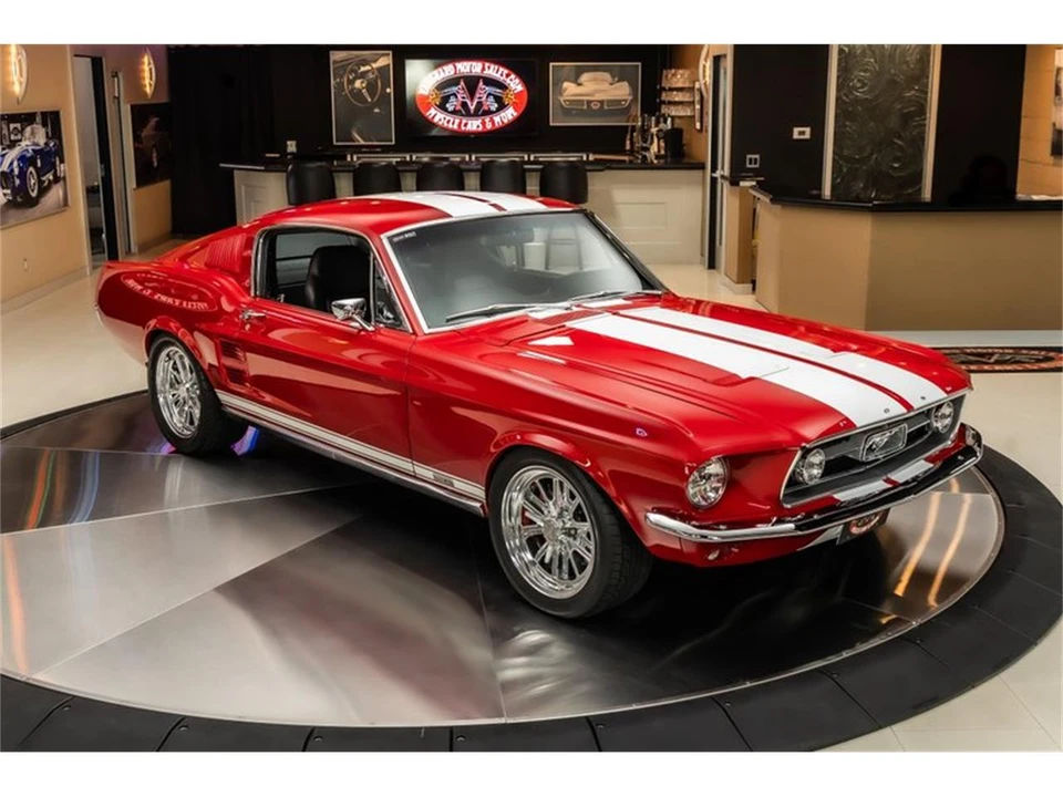 1967 Ford Mustang 1st Gen (1967-1968) - Image 10 of 31