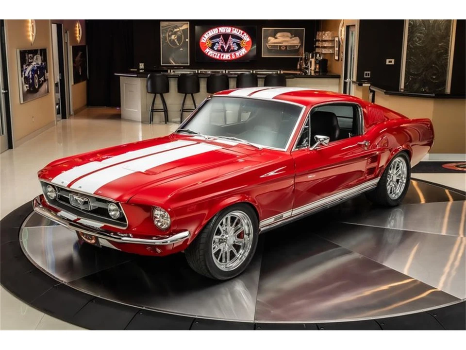 1967 Ford Mustang 1st Gen (1967-1968) - Image 5 of 31