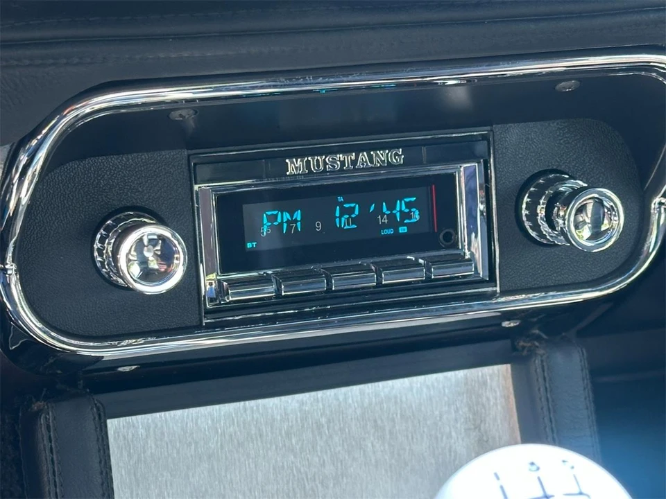 1967 Ford Mustang 1st Gen (1967-1968) - Image 19 of 31