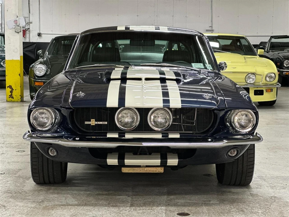 1967 Ford Mustang 1st Gen (1967-1968) - Image 2 of 31