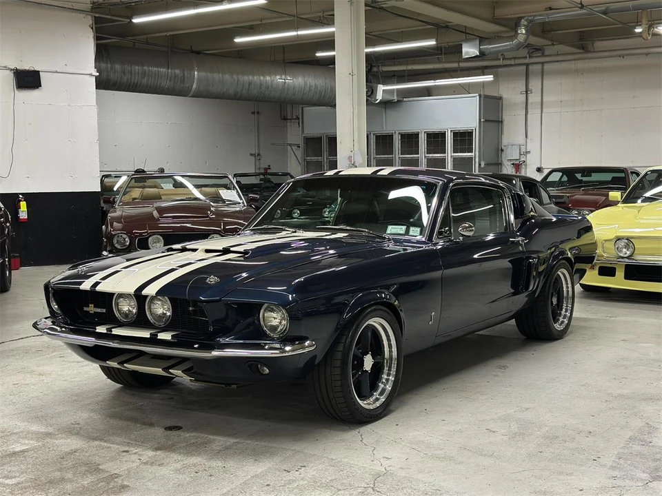 1967 Ford Mustang 1st Gen (1967-1968) - Image 3 of 31