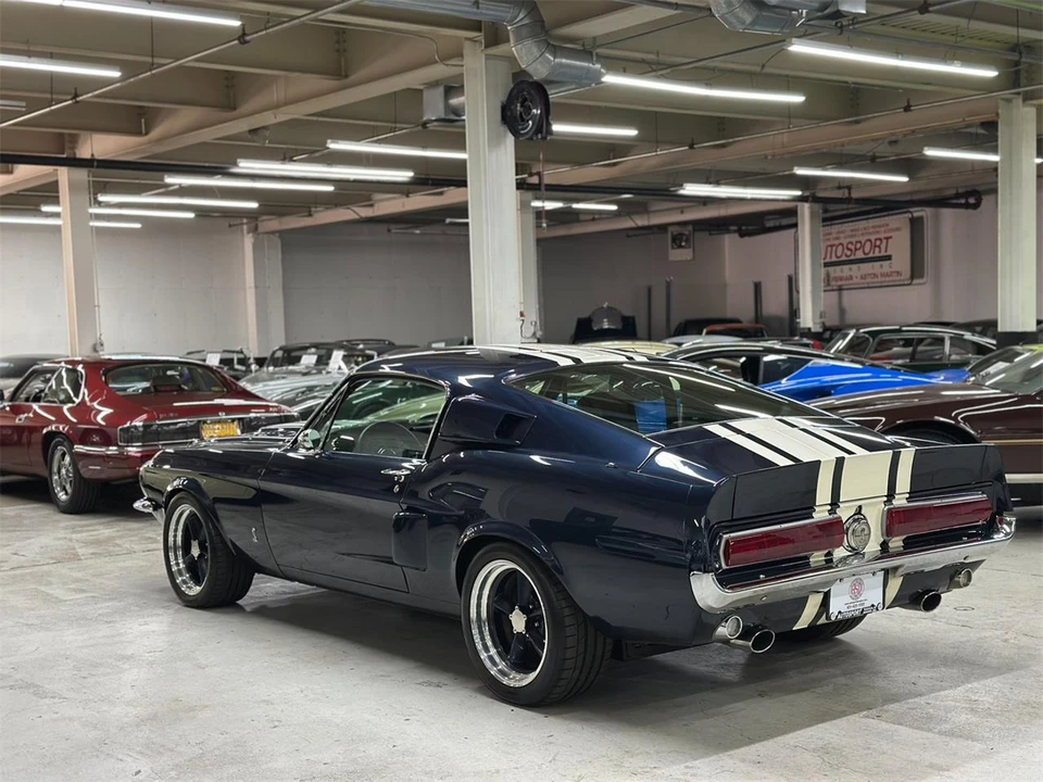 1967 Ford Mustang 1st Gen (1967-1968) - Image 4 of 31