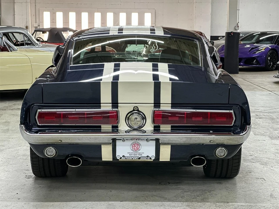 1967 Ford Mustang 1st Gen (1967-1968) - Image 5 of 31