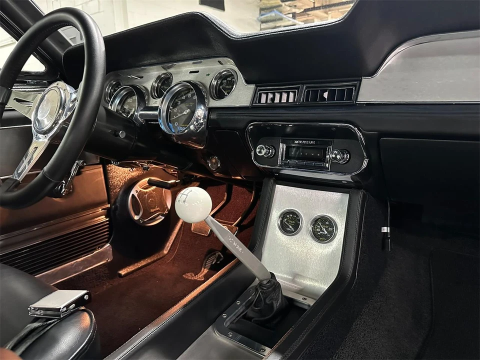 1967 Ford Mustang 1st Gen (1967-1968) - Image 25 of 31